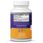 Oral Probiotic Supplement with BLIS K12 4 Billion CFU - Now Dairy Free 60 Day Supply Bottle for Bad Breath, Strep, Cavities, Gum Oral and Dental Health - Sugar Free - USA Made - 60 Count