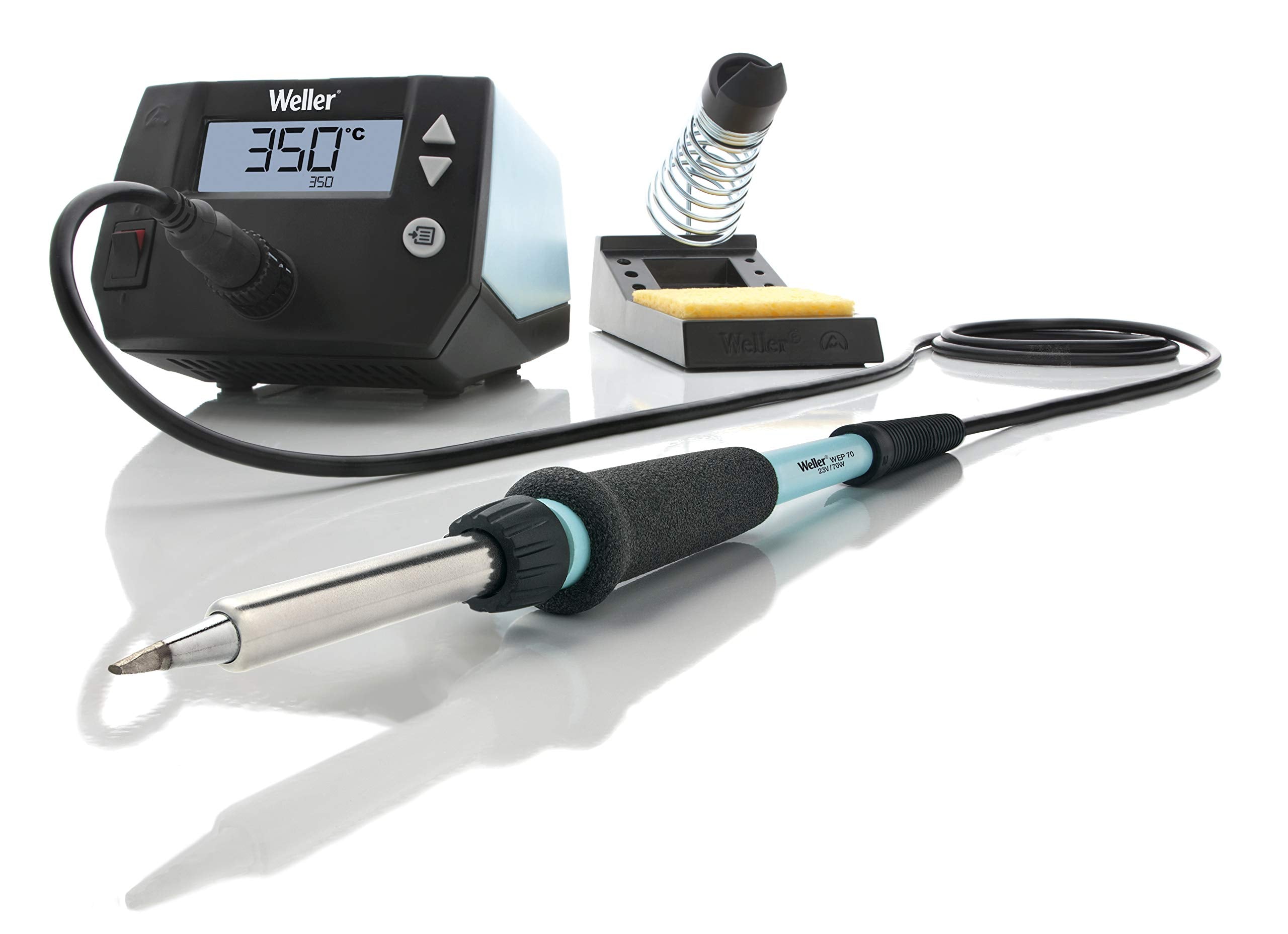 Weller 70 Watt Digital Soldering Station | WE1010NA, PACK OF 5