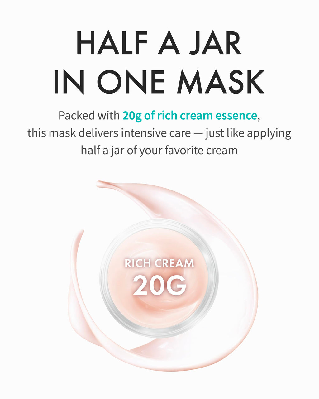 REJURAN® Perfect V Tighter Dual-Sheet Lifting Sheet Mask, c-PDRN® (4ea) – Face & Jawline Lifting and Firming Original PDRN & Purecolla, Deep Moisturizing, Skin Tightening Anti-Aging Korean Skin Care