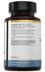 Thunder God Vine Root Extract Supplement Capsules 10:1 (120 Capsules)
