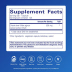 Pure Encapsulations Chaste Tree (Vitex) - Supports Menstrual Cycle Regularity - for Breast Comfort* - Women's Supplement - Hormonal Balance Support - Non-GMO & Vegan - 120 Capsules