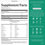 Needed. Hydrolyzed Collagen Protein Powder | Expert-Backed & Clean Sourced | Supports Skin, Hair, Joints | Grass-fed, Pasture-Raised, Hormone-Free | 1lb