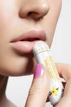16-Pack Premium Beeswax Lip Balm by Naturistick | Chemical-Free, 100% Natural Chapstick for Dry, Chapped Lips | Made with Coconut Oil, Shea Butter, Aloe Vera | 5 Assorted Scents | Made in the USA