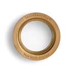 INSINKERATOR Kitchen Sink Flange for INSINKERATOR Garbage Disposal, FLG-BB, Brushed Bronze
