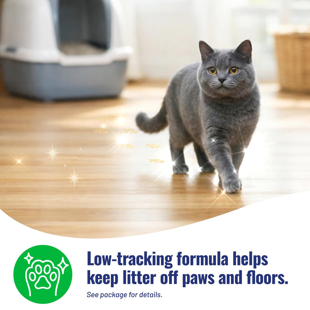 Cat's Pride UltraClean Low Tracking Powerful Clumping Litter Unscented 15lb