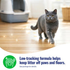 Cat's Pride UltraClean Low Tracking Powerful Clumping Litter Unscented 15lb