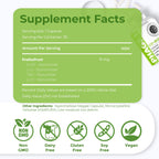 Intestinal Fortitude Phage 1 - Ultimate Gut Health Supplement, Total Restore Intestinal Defense, Patented Bacteriophage Blend for Gut Support, Digestive & Immune System Health, Destroy Bad Bacteria