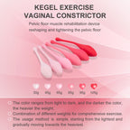 Kegel Exercise System - Recommended by Doctors for Pelvic Floor strengthening and Tightening Exercises, Basic and Advanced Kegel Fitness Products