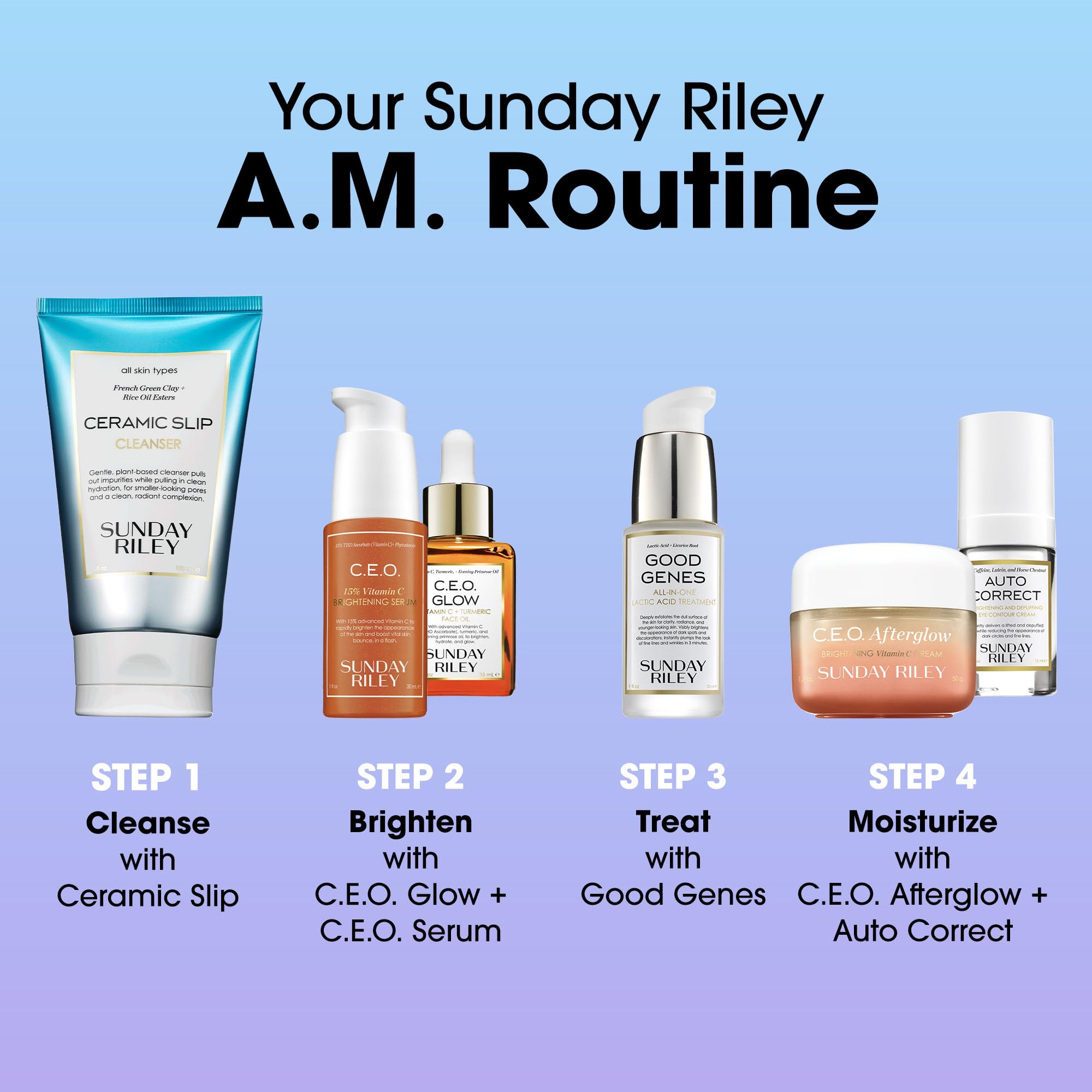 Sunday Riley Good Genes All-in-One Lactic Acid Treatment, 1.0 fl. oz.