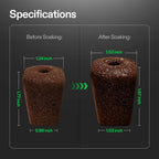 VIVOSUN Seed Rooter, Plant Starter Plugs, 40 Cubes