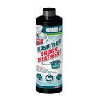 Microbe-Lift Septic Tank Treatment, Flush 'N Go Shock Treatment, 32 Ounces