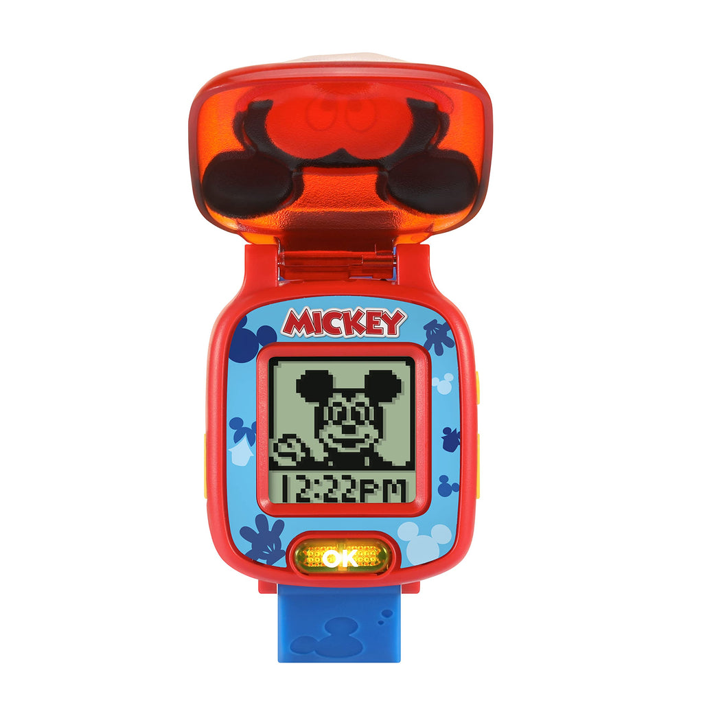VTech Disney Junior Mickey - Mickey Mouse Learning Watch