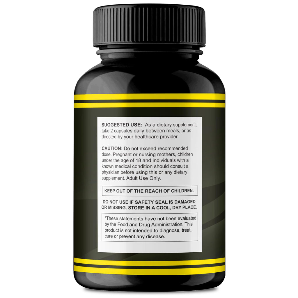Erefil Supplement Capsules, Advanced Erefil Natural Pills - Maximum Strength, All Natural Performance, Stamina and Energy Support, Ere Fil Overall Health and Wellness Support Reviews (3 Pack)