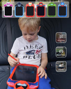 Fullware LCD Writing Tablet for Kids 10 Inch Spider Hero for Toddler 3+
