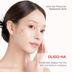 CANDORLOV CDL Low Molecular Collagen Face Lifting Mask - Glowing, Firming & Deep Hydrating Korean Hydrogel Sheet Mask for Glass Skin Elasticity, Phyto PDRN Anti-Aging Skincare (10 Sheets)