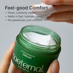 coeternal Ultra Intensive Cream, Hydrating Korean Face Moisturizer with Niacinamide, Arginine & Algae11 Extracts, Non-greasy Barrier Cream for Dry, Oily or Sensitive Skin, 50ml / 1.69 fl.oz.