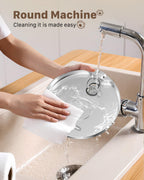 Cat Water Fountain Stainless Steel: 74oz/2.2L Cat Fountain for Drinking
