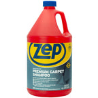 Zep Concentrated Premium Carpet Shampoo – Deep Clean Carpets & Remove Tough Stains – 1 Gallon E-Z Fill Sprayer 2-Pack – Bundle
