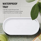 MOMEEMO Soap Dispenser for Kitchen Sink, White & Silver