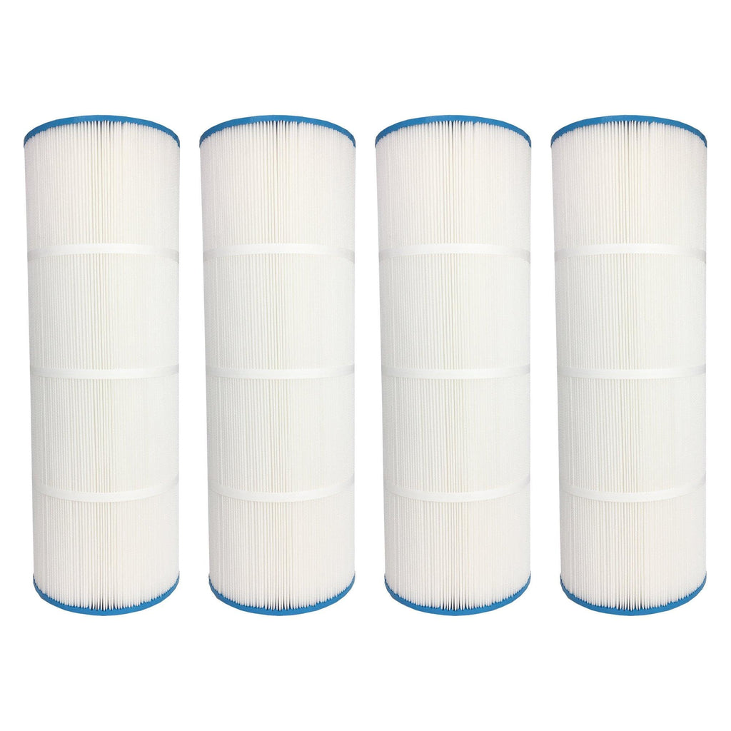 In The Swim Premium Pool Filter Cartridge 4-Pack Replacement for Pentair Clean & Clear Plus 320 CCP320 Filter