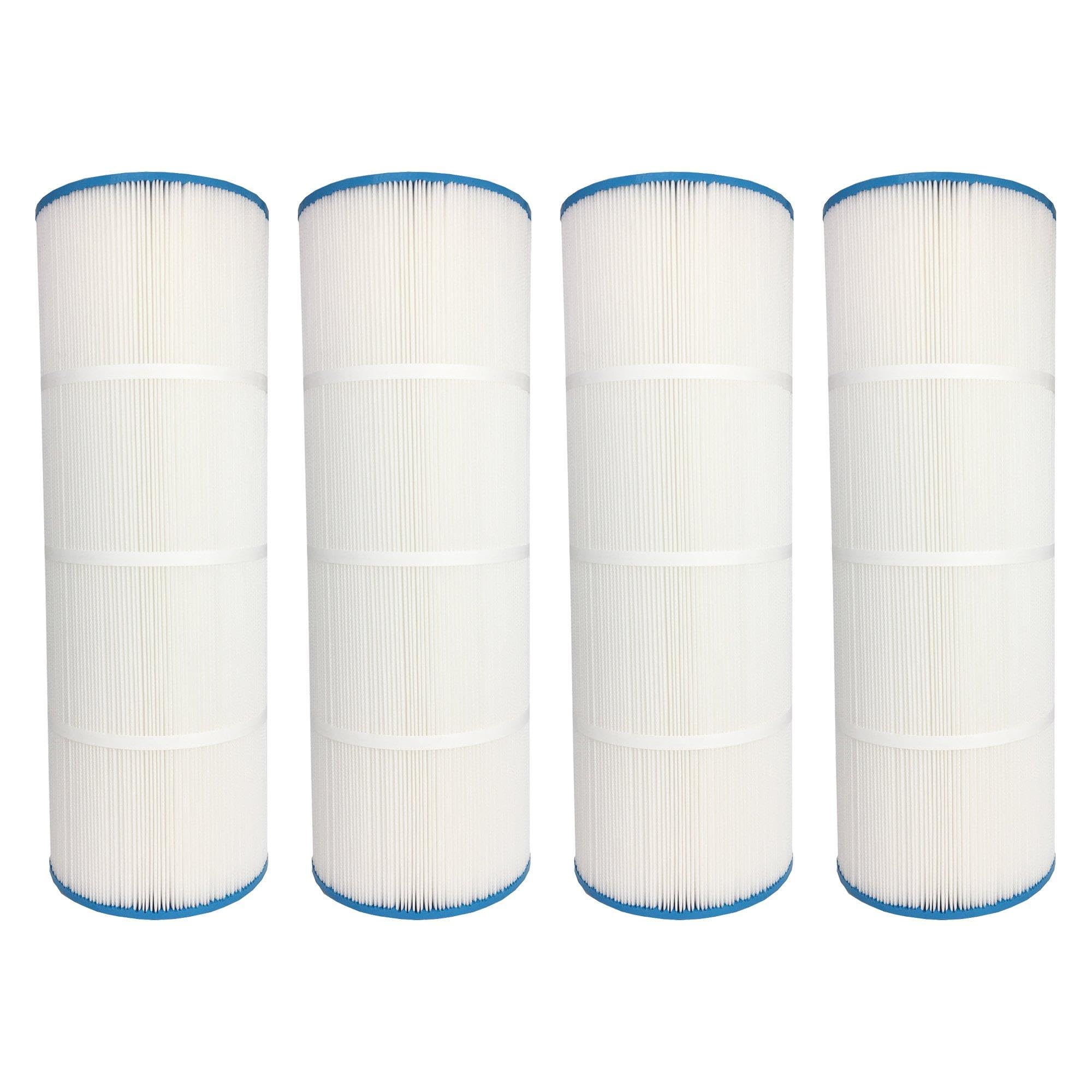 In The Swim Premium Pool Filter Cartridge 4-Pack Replacement for Pentair Clean & Clear Plus 320 CCP320 Filter