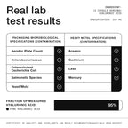 Toniiq Hyaluronic Acid Supplements – Lab Tested 95% Ultra High Purity – Fermented and Bioavailable with Vitamin C – Third Party Lab Tested – 360 Capsules