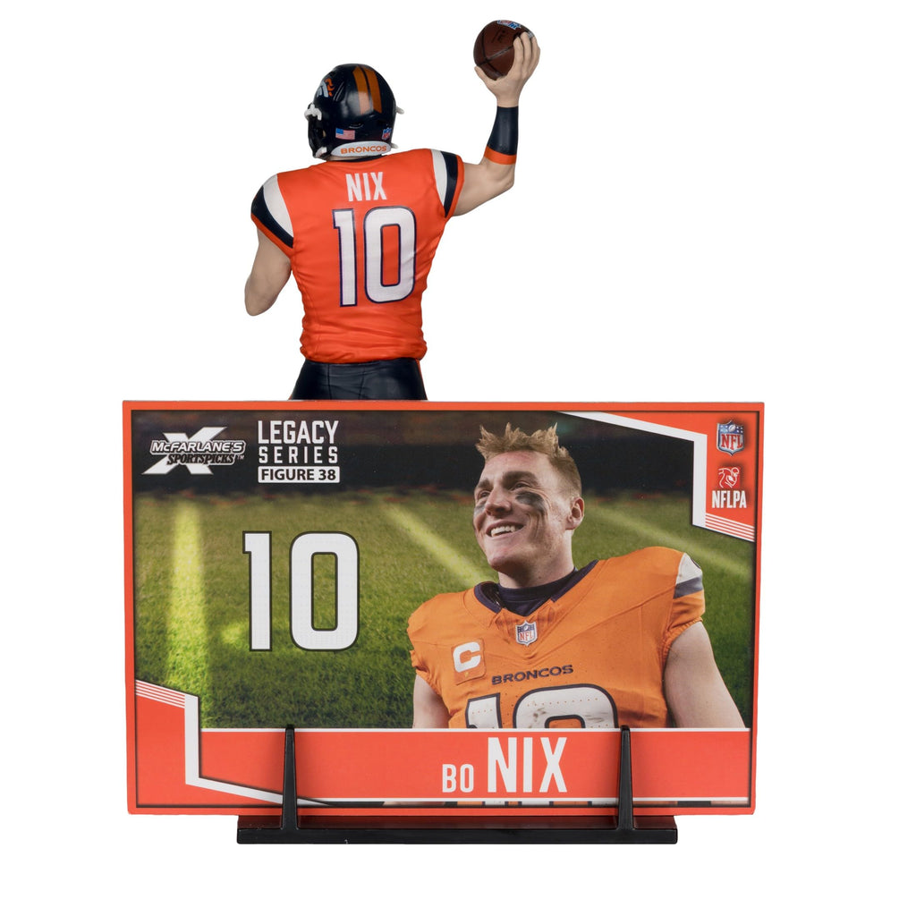 Bo Nix (Denver Broncos) NFL 7" Figure McFarlane