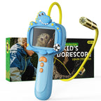 Kids Borescope Borescope Camera for Kids, STEM Toy for 3+ Years Boys Girls