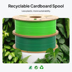 ELEGOO PLA 3D Printer Filament 1.75mm Black 1KG