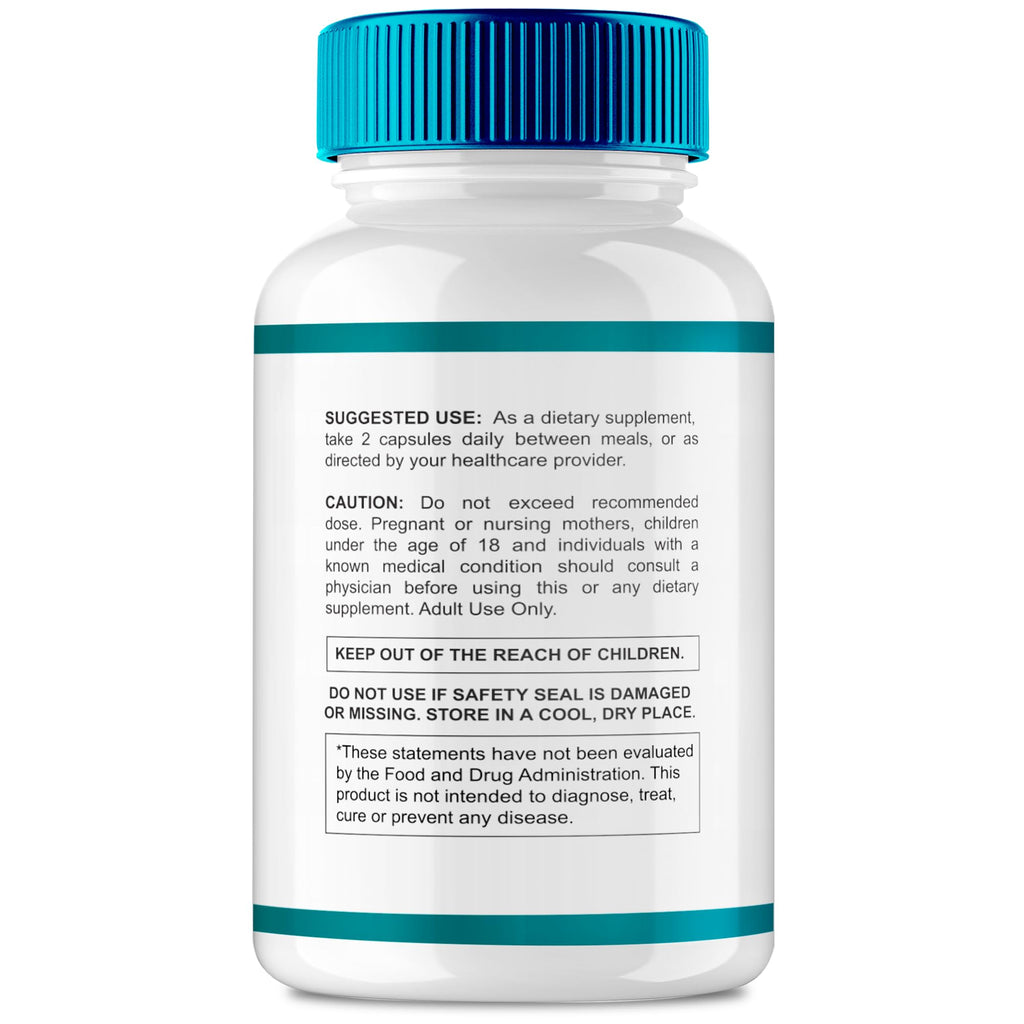 Retina Clear Eye Supplement - Retina Clear for Eyes Capsules - Maximum Strength, Advanced Formula All Natural Visual Wellness, RetinaClear Pro Reviews (2 Pack)
