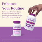 BariMelts Bariatric Multivitamin with Iron, 60 Fast-Dissolving Tablets (1-Month Supply), Sugar-Free Bariatric Vitamins for Women, Natural Fruit Flavor