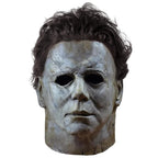 CSUJEE Michael Myers Mask, Halloween Horror Masquerade Cosplay Party Mask, Michael Myers Costume Scary Cosplay (Style 4)