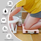 HappyPicnic Waterproof Garden Kneeling Pad, 2in Thick, Pink, 1 Pack