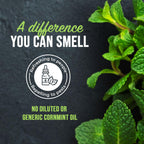 Mighty Mint Peppermint Oil Rodent Repellent Spray – Natural Indoor & Outdoor Control for Mice and Rats – Plant-Based, Extra-Strong Formula - 16 oz