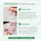 Snidin Toner Pads - with Centella Asiatica Extract and Collagen, Improves Uneven Skin Tone & Deep Hydration, Targets Dark Spots and Dull Skin, Ideal for All Skin Types - 70 Pads