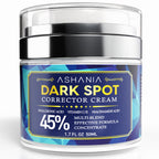 Dark Spot Corrector for Face & Body – Niacinamide & Vitamin C Serum for Hyperpigmentation, Age Spot, Sun Spot, Melasma & Freckles – Radiance & Even Skin Tone Treatment (1.7 Fl Oz)