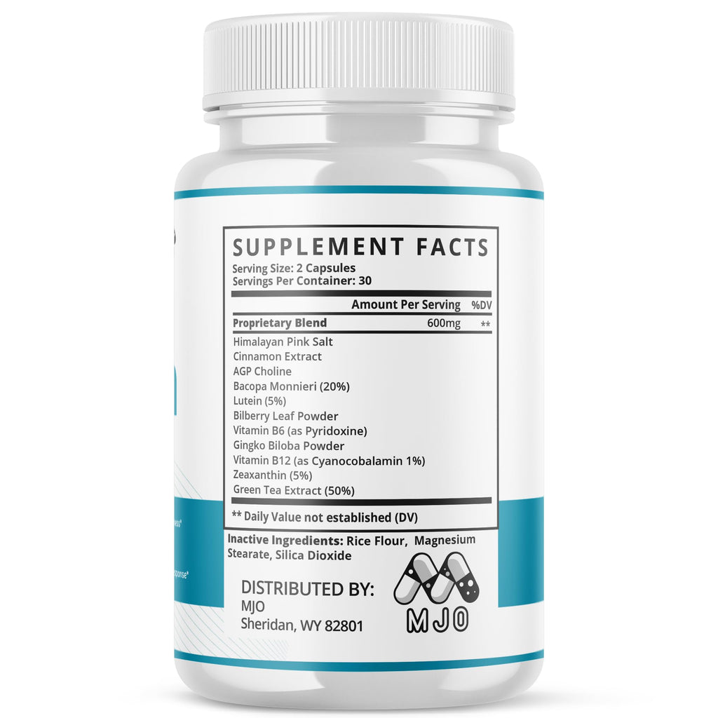 (3 Pack) Nervetin Capsules, Official Nervetin Pills with All Natural Ingredients , Advanced Vitamin Supplement Pills Supporting Health and Wellness, Maximum Strength Crafted in the USA (180 Capsules)