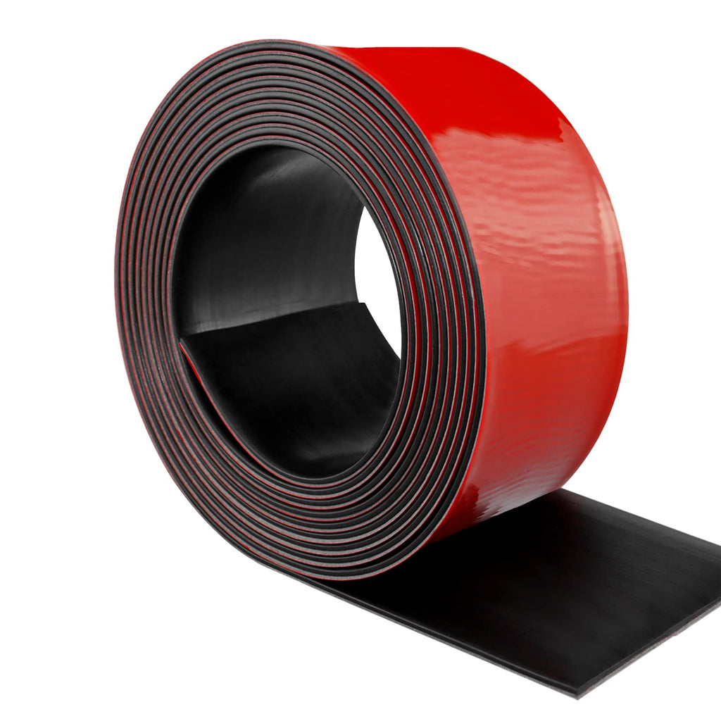 LSGCQ Neoprene Rubber Strips with Adhesive Backing Rubber Sheets