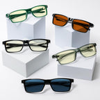 GUNNAR - Premium Gaming and Computer Glasses - Blocks 35-98% Blue Light - Vertex