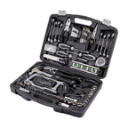 Amazon Basics 173-Piece General Household Hand Tool Set with Storage Case, Portable Tool Kit for Home Maintenance and Everyday Repairs