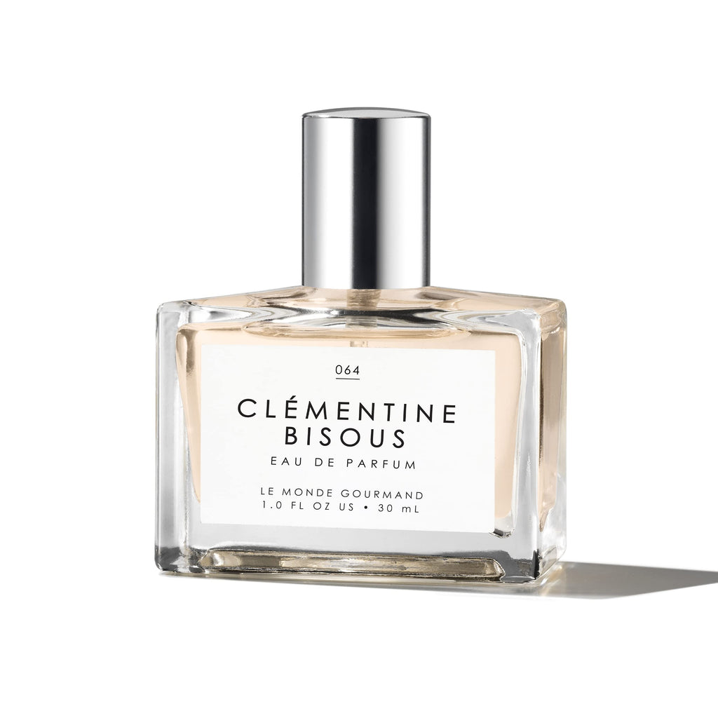 Le Monde Gourmand Cl��mentine Bisous Eau de Parfum - 1 fl oz (30 ml) - Sandalwood, Citrus, Floral Perfume Notes