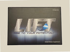 LIFT ~ Rise to Your Potential! Amplify Your Recovery, Endurance and Energy Naturally!