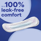 Always Ultra Thin Daytime Pads with Wings, Size 2, Long Super, Unscented, 114 Count