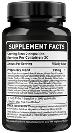 (2 Pack) Lean Peak - Lean Peak Advanced Capsules Support Premium Formula, LeanPeak Pills Maximum Strength All Natural for Overall Health and General Wellness Reviews, 120 Capsules for 2 Months