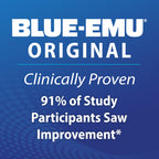 BLUE-EMU Original Super Strength Cream, Soothing Muscle & Joint Support, 6 Oz