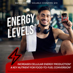 CoQ10 400mg Softgels - High Absorption Co Q10, 400mg Softgels for Heart Health & Energy Production - Enhanced Co Q 10 Supplement with Antioxidants and Flaxseed Oil - CoQ10 400 mg per Serving