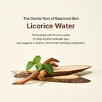 ACWELL Licorice pH 5.5 Balancing Cleansing Toner, 5.07 fl oz