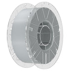 Creality PLA Filament 1.75mm for K2 Plus Combo, RFID 3D Printer Filament PLA for High Speed 30-600mm/s, 1kg(2.2lbs)/Spool Hyper PLA Filament Support CFS, Fits for Most 3D Printers (Grey)