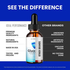 IDEAL PERFORMANCE Glucozen Drops, Glucozen Droppers Reviews (2 Pack)