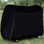 Sqodok Mobility Scooter Storage Cover, 420D Waterproof Wheelchair Cover for Storage, Mobility Scooter Accessories for All-Weather Outdoor Protection Dust Cover, 55" x 26" x 36"